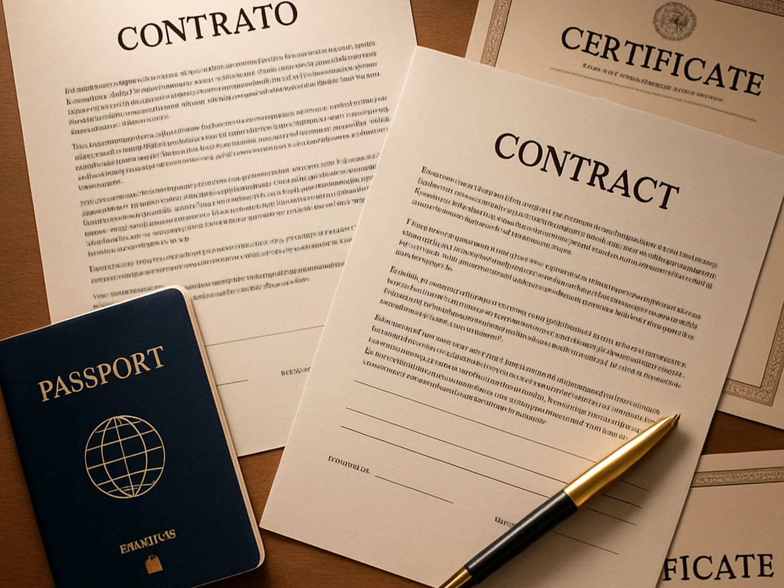 Document Translation